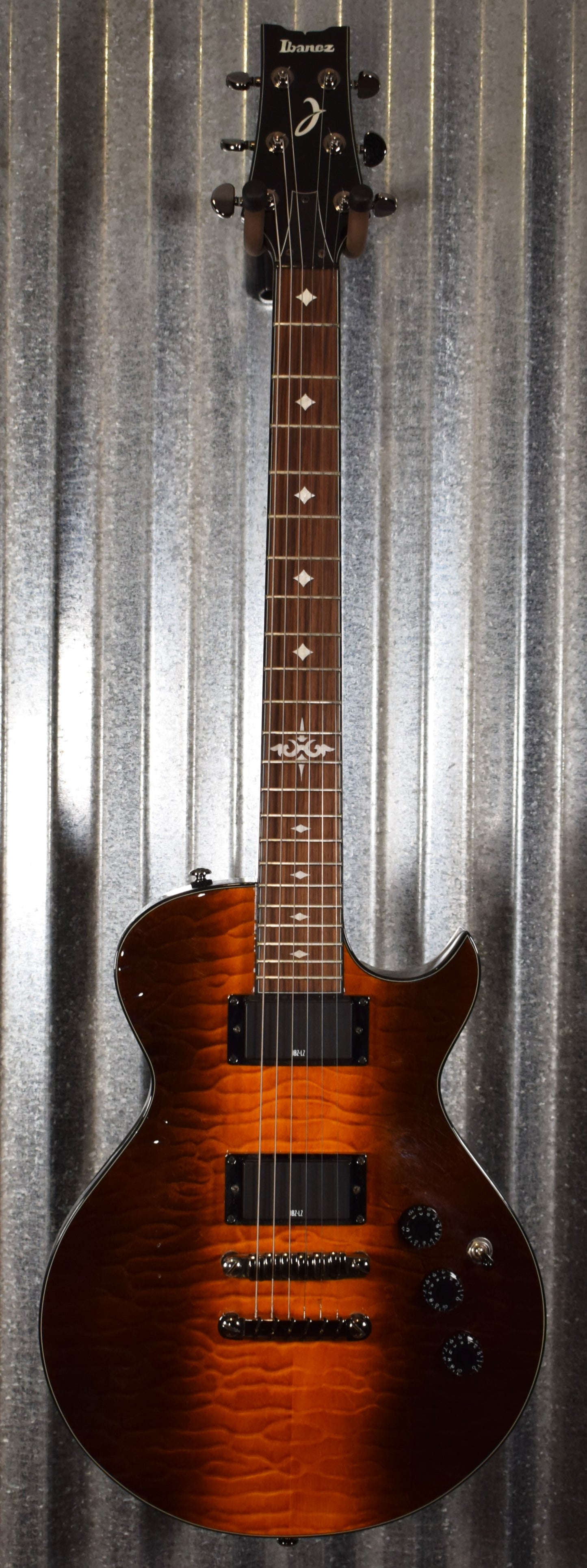 Ibanez ART Series ART-300 BNC Brown Caiman Textured Guitar #1202 Used