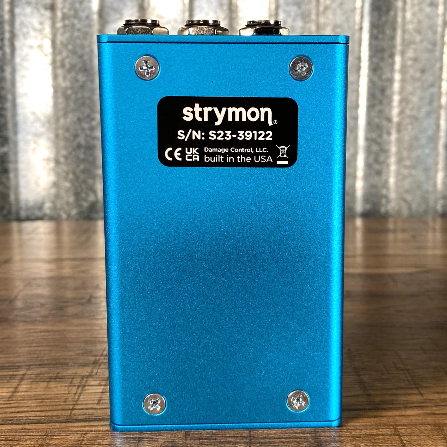 Strymon CloudBurst Reverb Guitar Effect Pedal