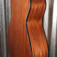Breedlove Signature Concerto Copper E Mahogany Acoustic Electric Guitar Blem #0646