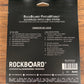 Warwick Rockboard PatchWorks Solderless Guitar Bass Effect Pedalboard Cable Kit 10 Plug Gold