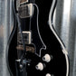 Supro Americana 1582VJB Coronado II Vibrato Jet Black Guitar #0885