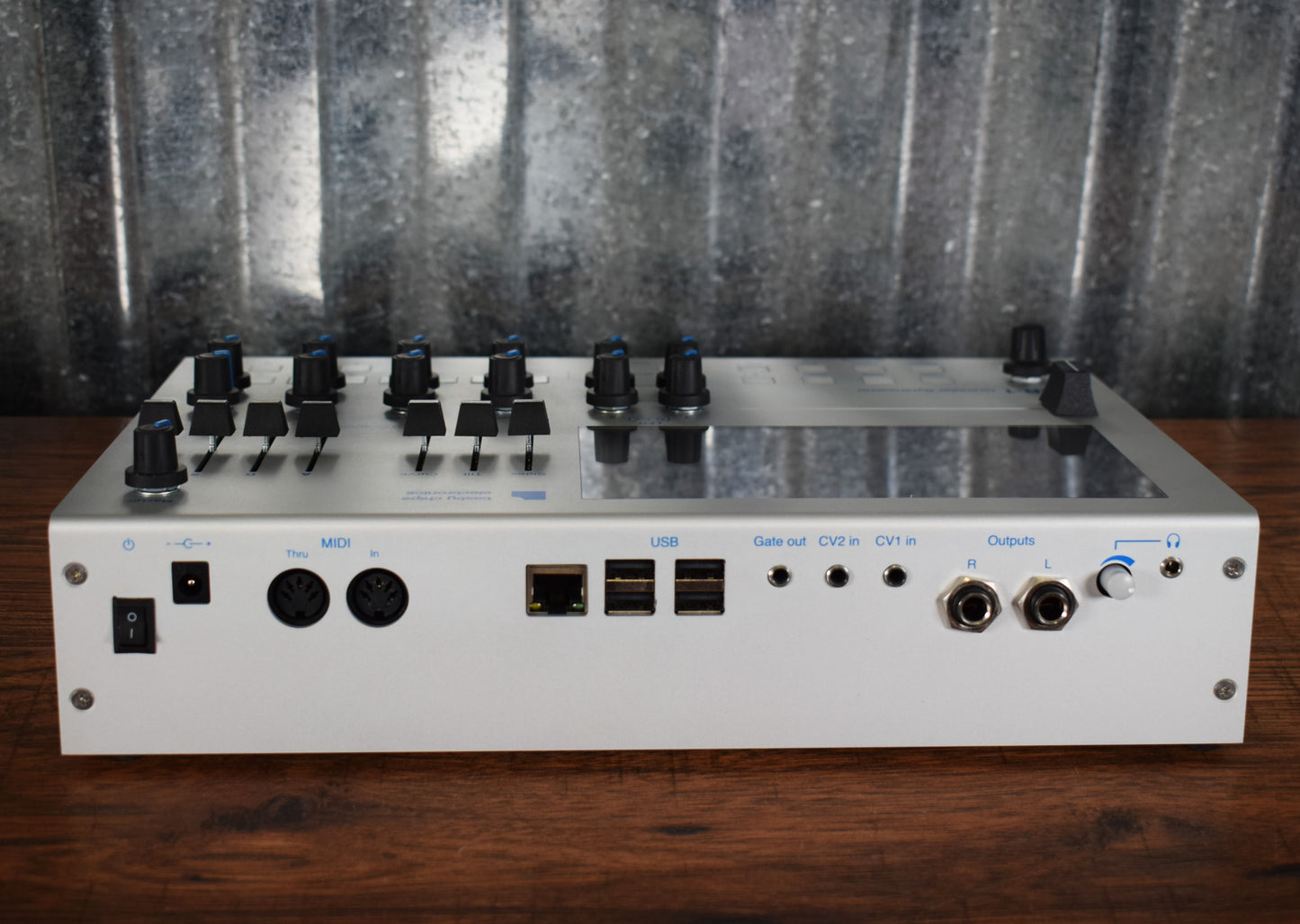 Tasty Chips GR-1 Granular Desktop Synthesizer Used