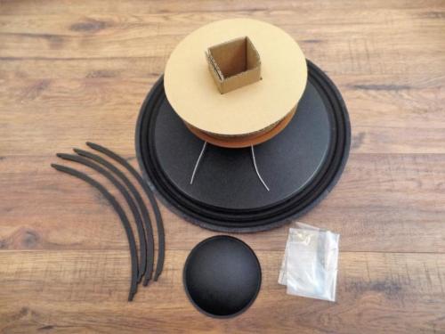 Wharfedale Pro D-708 15 Woofer Speaker Recone Kit
