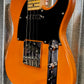 Eastwood Guitars Tenorcaster 4 String Butterscotch Tenor Guitar & Bag #1138