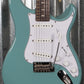 PRS Paul Reed Smith SE Silver Sky Stone Blue Guitar & Bag #4883