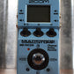 Zoom MS-70CDR MulitStomp Programmable Chorus Delay Reverb Guitar Effect Pedal Used