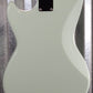 G&L Guitars Tribute Fallout Bass Short Scale 4 String Surf Green #4577