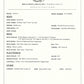 G&L USA Fullerton Custom Kiloton 5 String Jet Black Frost Bass & Case #5093