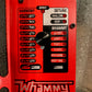 Digitech Whammy Pitch Shifter Guitar Effect Pedal & Power Supply 5th Gen Used