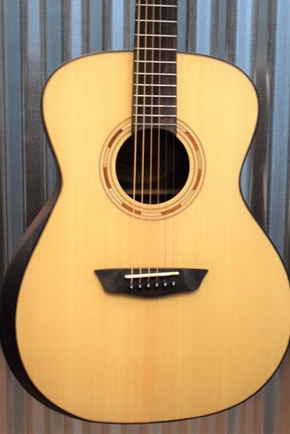 Washburn WCG10SENS Comfort Series 20 Acoustic Electric Fishman Guitar #136