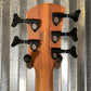 Spector NS Pulse II 5 String Bass Black Satin Matte NSPULSE5BSM #1520
