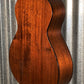 Taylor 322 Grand Concert Tropical Mahogany Edgeburst Acoustic Guitar & Case #0055 Used
