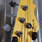 G&L Tribute JB 3 Tone Sunburst 4 String Jazz Bass #0368