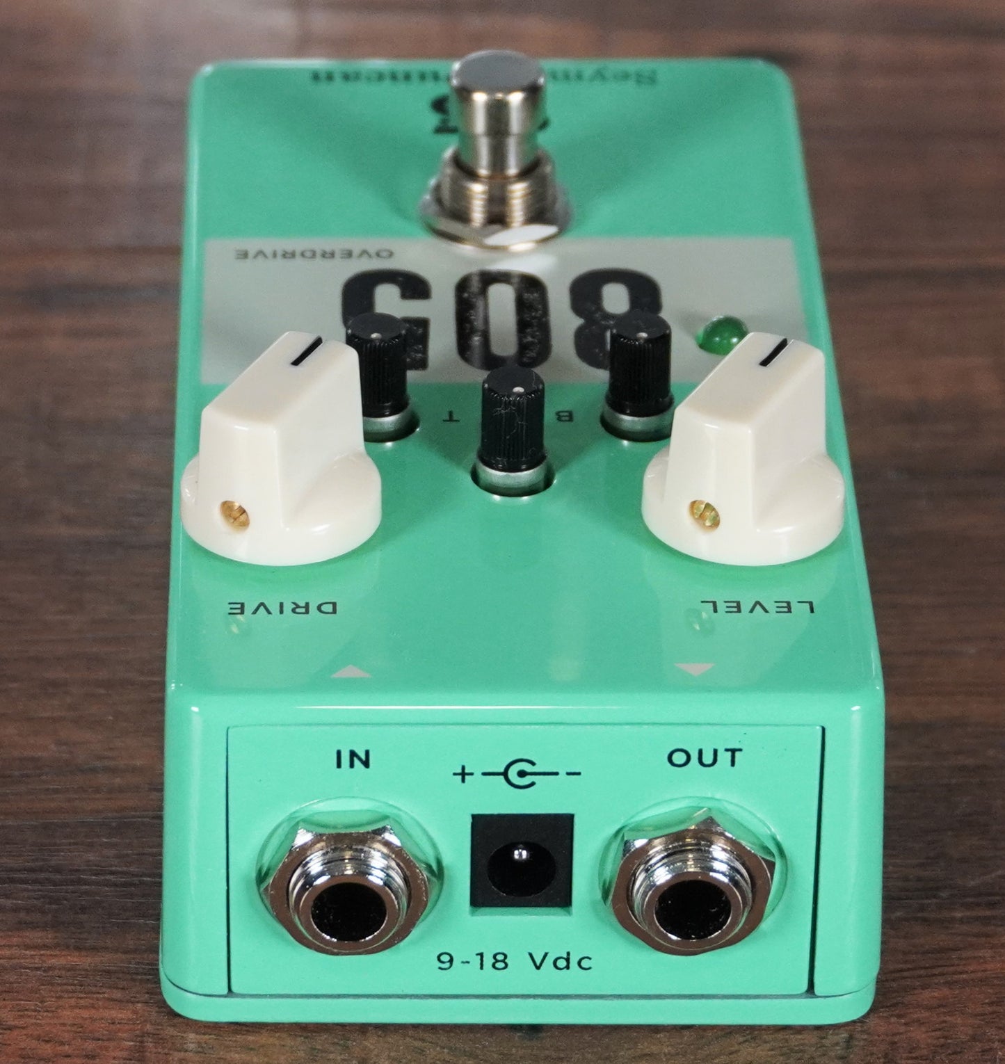 Seymour Duncan 805 Overdrive Guitar Effect Pedal