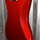 G&L Guitars Tribute Fallout Bass Short Scale 4 String Candy Apple Red #2037 Demo