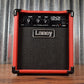Laney LX10 RD 10 Watt 5" Guitar Combo Amplifier Red Demo
