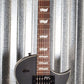 ESP LTD EC-256 EC Series Black Satin Guitar LEC256BLKS #1943