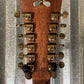 D'Angelico Premier Fulton Grand Auditorium 12 String CE Vintage Natural Acoustic Electric Guitar #5825