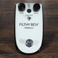 Danelectro Billionaire BT-1 Filthy Rich Tremolo Guitar Effect Pedal Demo #2