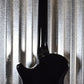 PRS Paul Reed Smith S2 Starla Single Cut Bigsby Vibrato Black Guitar & Bag #7271