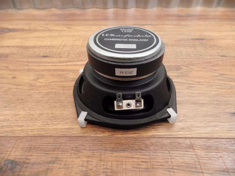 Wharfedale Pro D-238 5 8 Ohm Replacement Woofer Speaker
