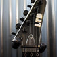 ESP LTD  EX401FR Gloss Black EMG 60 81 Pickups Floyd Rose Guitar #633