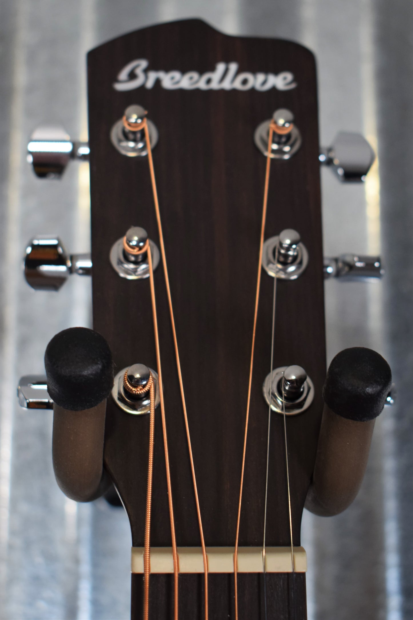 Breedlove Discovery Concertina Sunburst Acoustic Guitar Blem #8005