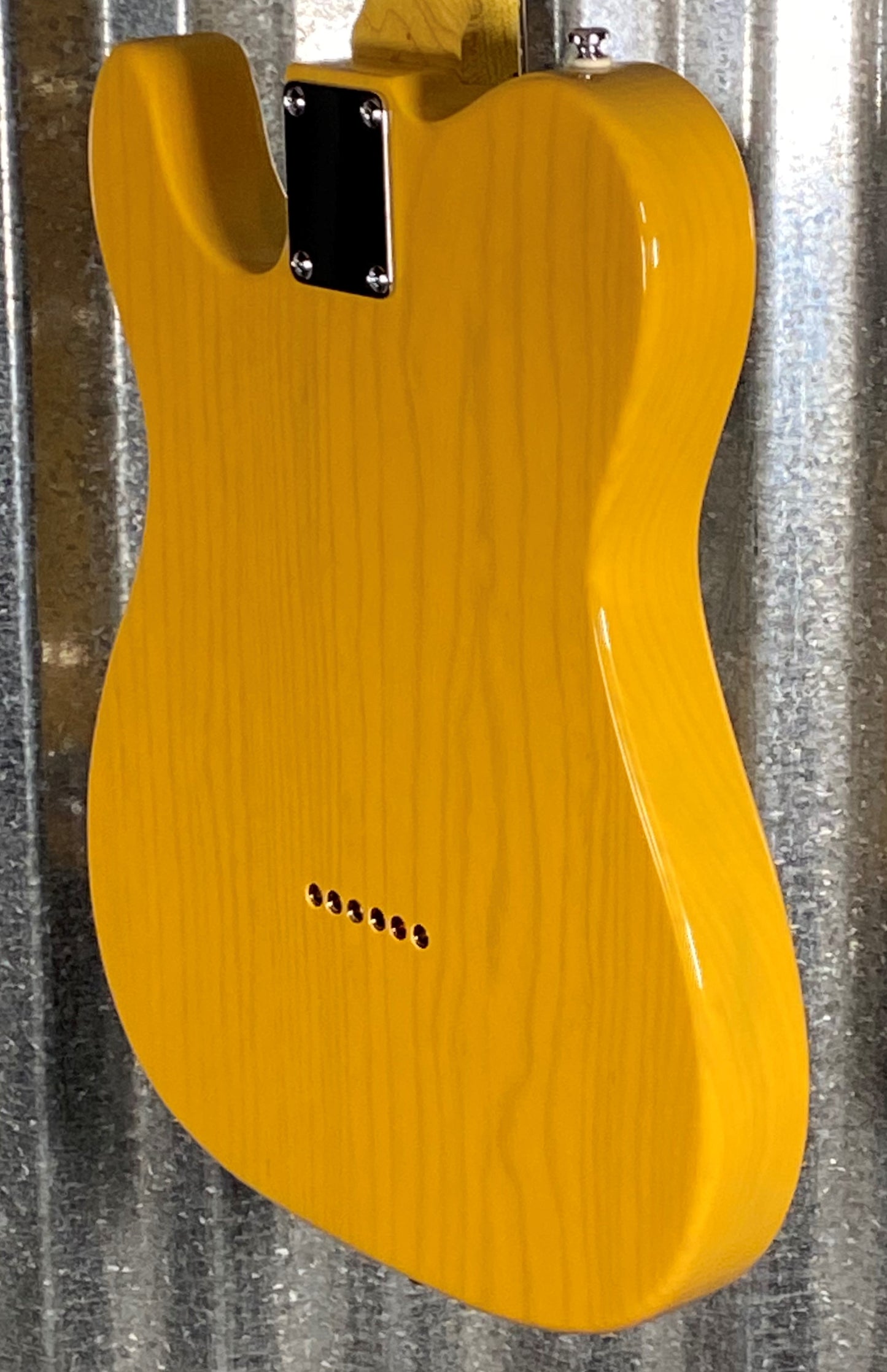 G&L Tribute ASAT Classic Butterscotch Blonde Guitar #3630 Used