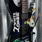 ESP LTD White Zombie Kirk Hammett Guitar & Case LKHWZ #933 Demo