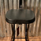 Gator Frameworks GFW-GTR-SEAT Combination Guitar Performance Seat & Guitar Stand Black