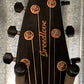 Breedlove Pursuit Exotic S Concert Amber CE Myrtlewood Acoustic Electric Guitar PSCN49CEMYMY #4744
