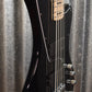 ESP E-II GB-5 5 String Bass Black Seymour Duncan & Case EIIGB5BLK Japan #ES9186193