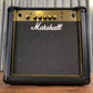 Marshall Amplification MG15CF 15 Watt 8" Guitar Combo Amp Used