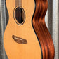 Breedlove Discovery S Concert Natural Sitka Acoustic Guitar #3408