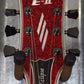 ESP E-II Eclipse DB Red Sparkle EMG Guitar & Case EIIECDBRSP Japan #ES0635193