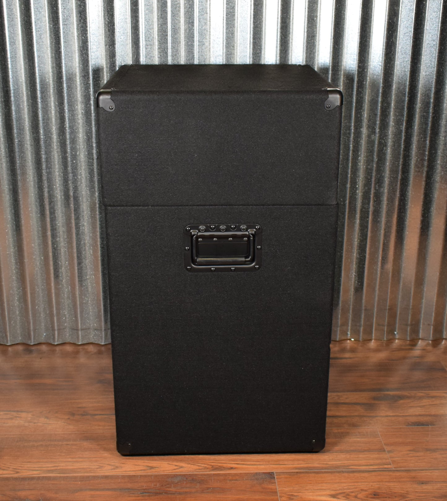 Randall ISO12C 1x12" 60 Watt Recording Studio Isolation Celestion V30 Guitar Speaker Cabinet Demo