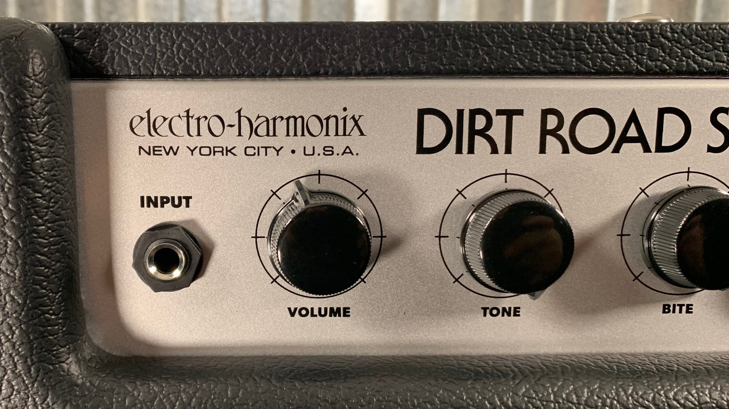 Electro-Harmonix EHX Dirt Road Special 12" 40 Watt Solid State Combo Amplifier Demo