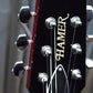 Hamer The Monaco Single Cut Cherry Sunburst Electric Guitar #259