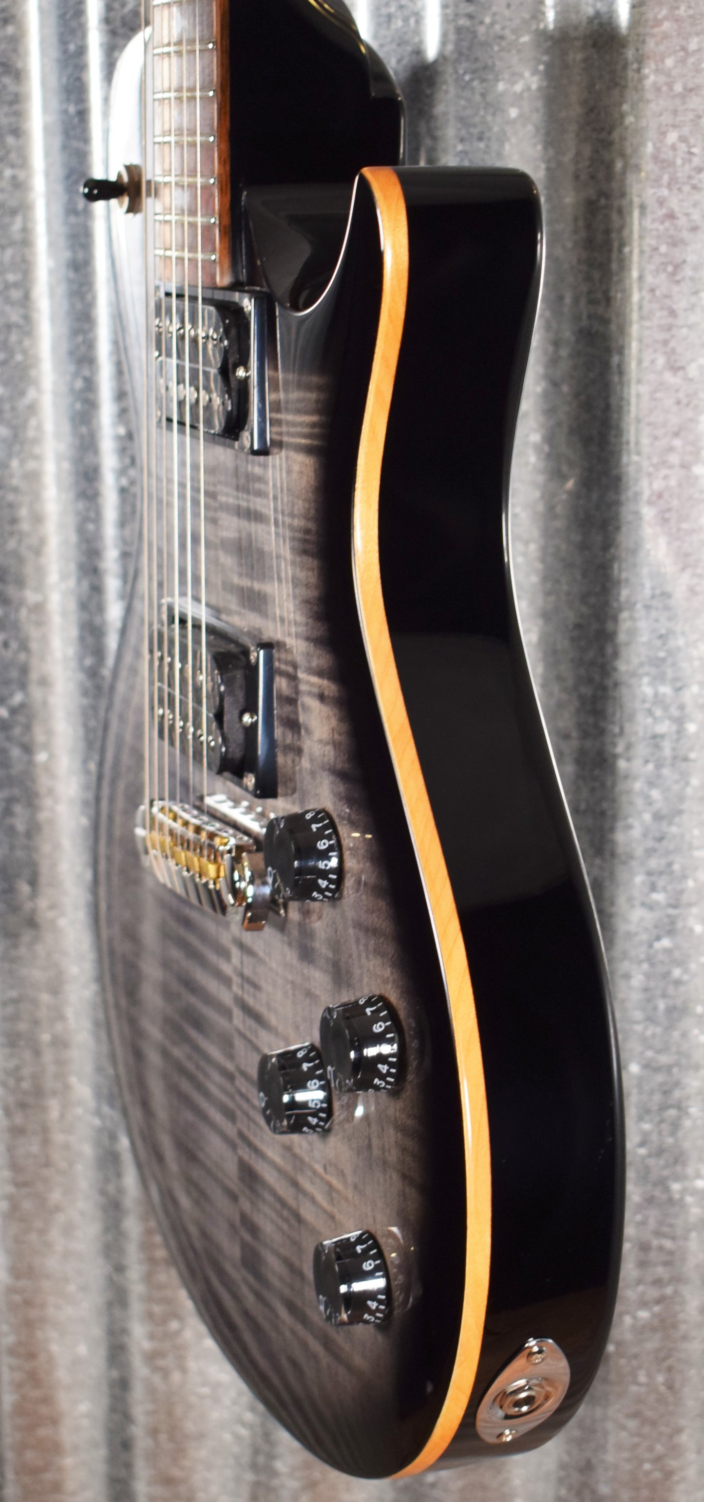 PRS Paul Reed Smith SE 245 Charcoal Burst Guitar & Bag #3953
