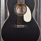 PRS Paul Reed Smith SE Parlor Satin Black Top Acoustic Electric Guitar & Bag #8935