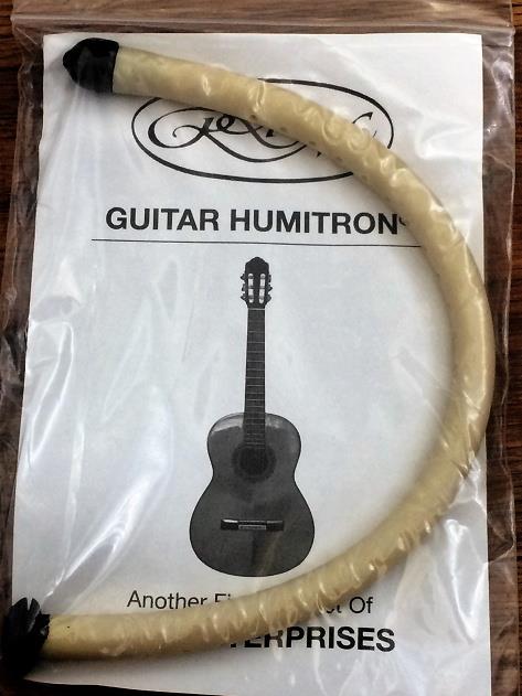RDM Acoustic Guitar or Other Wood Instruments Humitron Humidifier *