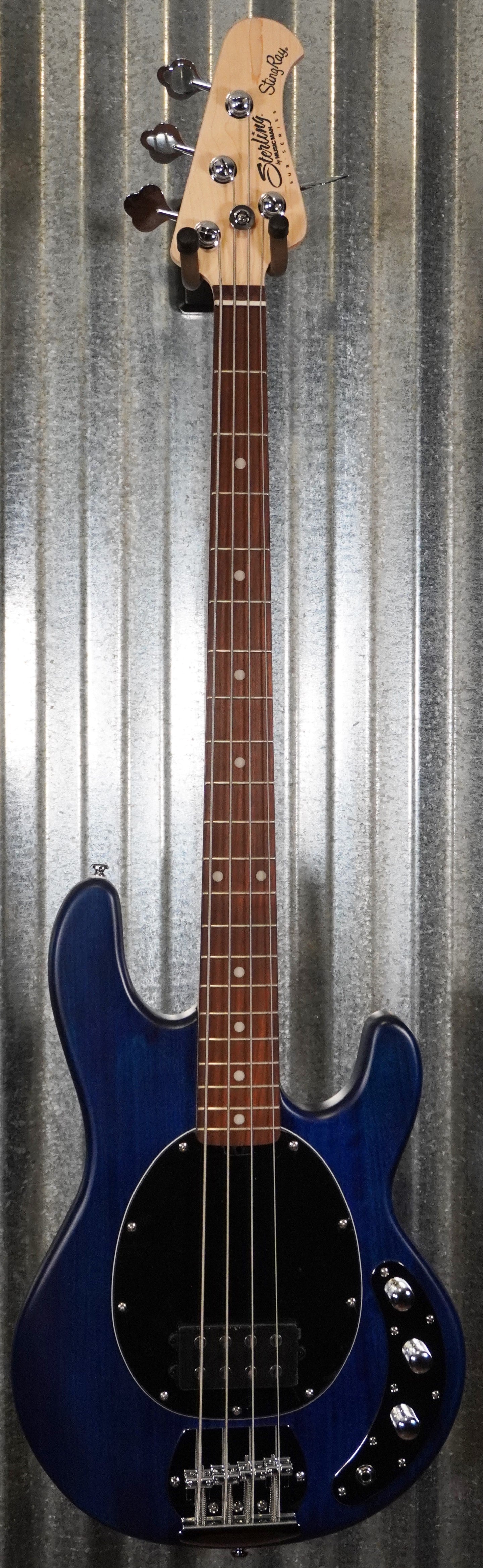 S.U.B. Series Ray4 (Trans Blue Stain/Ro…-