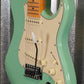 Tagima Woodstock Series TG-530 Surf Green Guitar #0947 Used