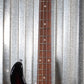 G&L Tribute L-2000 Ash Poplar 3 Tone Sunburst 4 String Bass Blem #3622