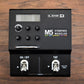 Line 6 M5 Stompbox Modeler Multi Effect Guitar Effect Pedal Used