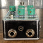 Footloose Effects Delphos Ring Silicon Fuzz Ring Modulator Guitar Effect Pedal Used