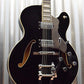 Hagstrom Tremar HJ-500 Hollow Body Guitar Gloss Black #450