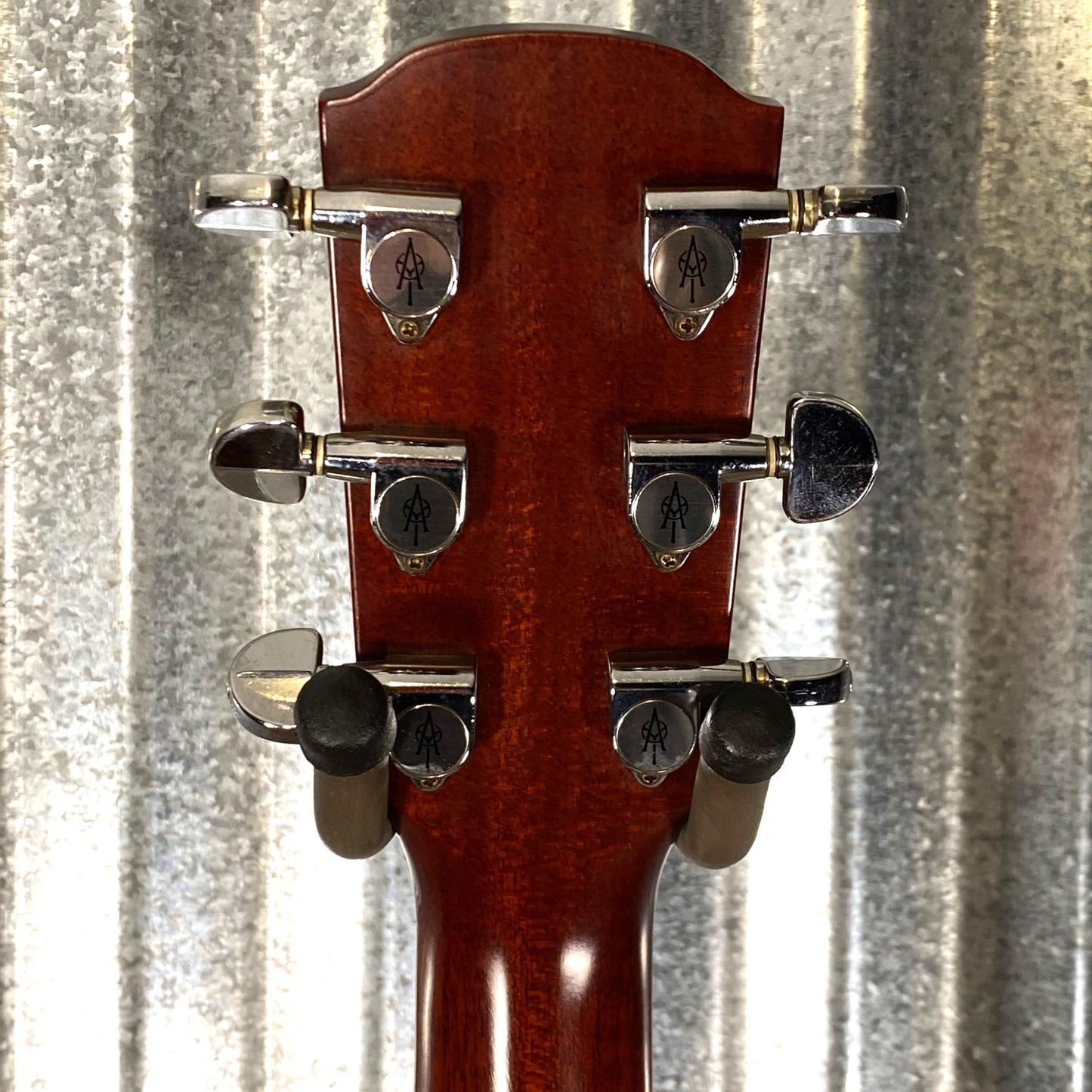 Alvarez Yairi FY-84 OM Acoustic Guitar Natural & Case #58511 Used