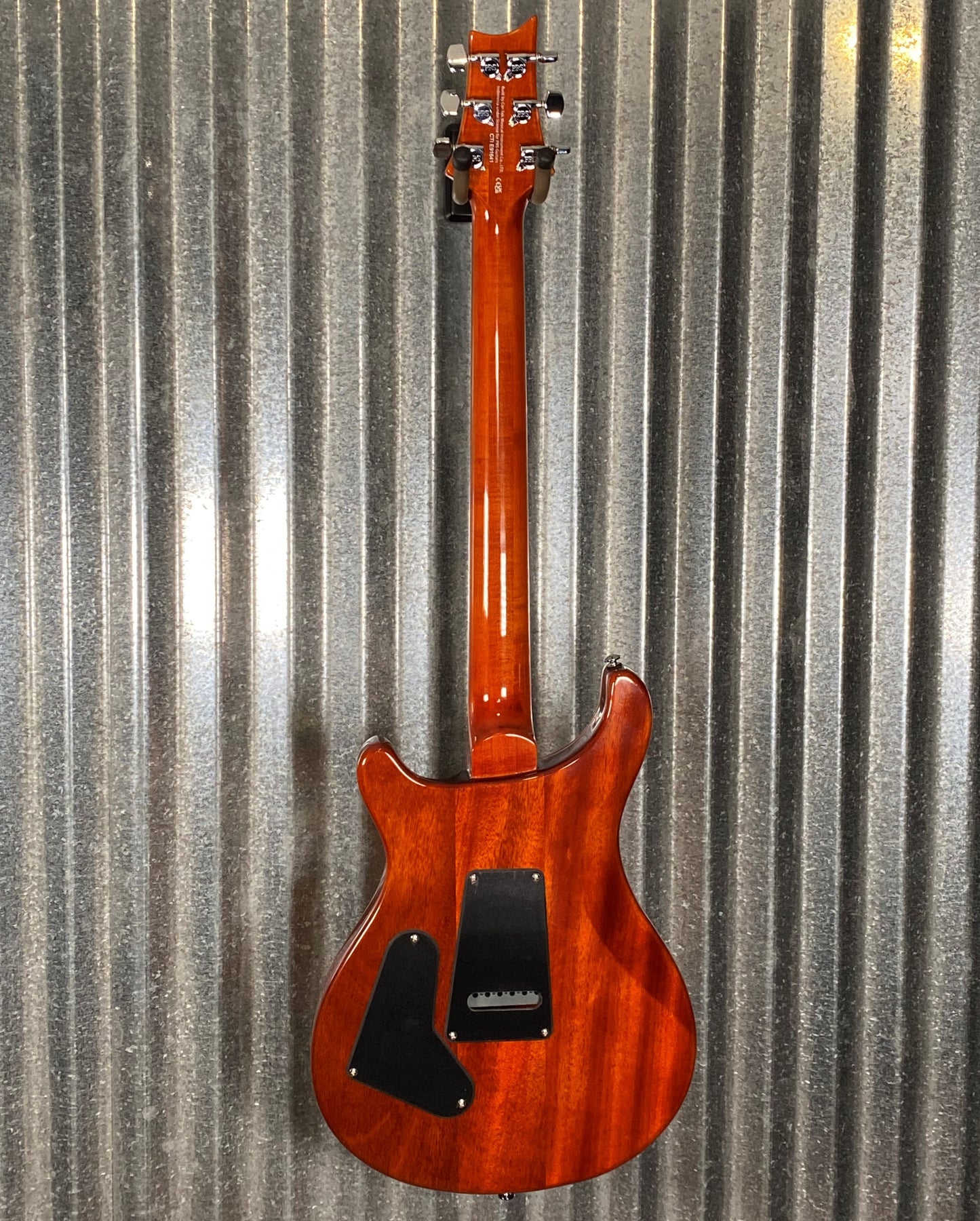 PRS Paul Reed Smith SE Custom 24-08 Vintage Sunburst Guitar & Bag #1641