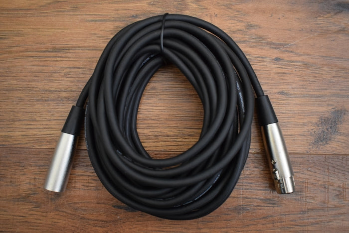 CAD Audio 25' XLR/XLR Microphone Cable 40-352